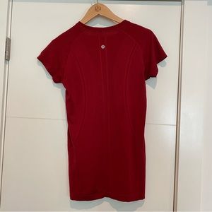 Swiftly Tech Short Sleeve Shirt